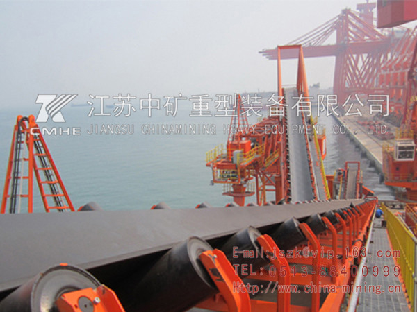 TD75、DTⅡ、DTⅡ(A)型帶式輸送機