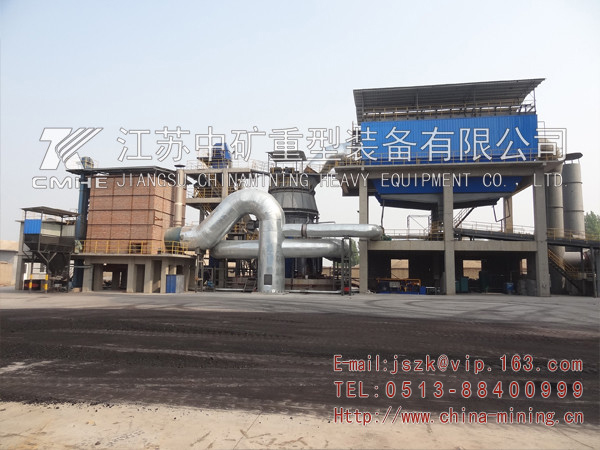礦渣微粉生產(chǎn)線(xiàn)