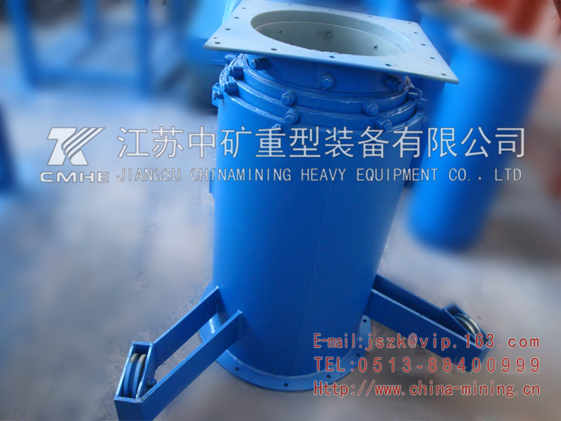 SZT300/SZT300-Ⅰ/SZT300-Ⅱ熟料散裝機