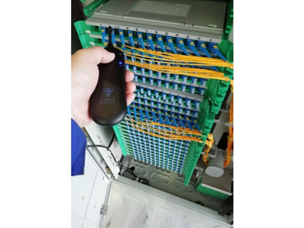 RFID智能連接器標簽系統